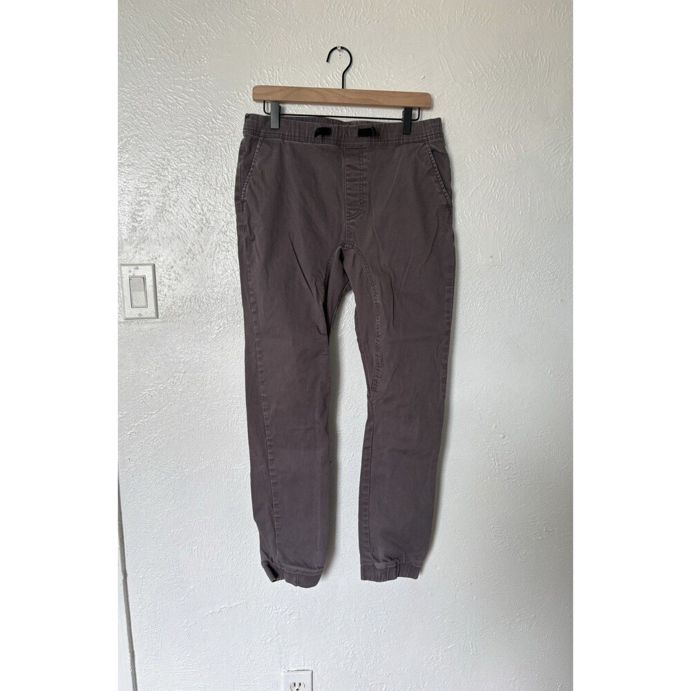 Southpole Flex the Movement Boys Gray Jogger Pants Size XL